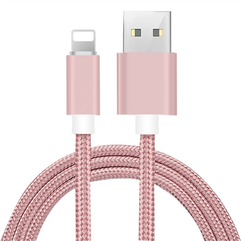 PASTELD iPhone Cable